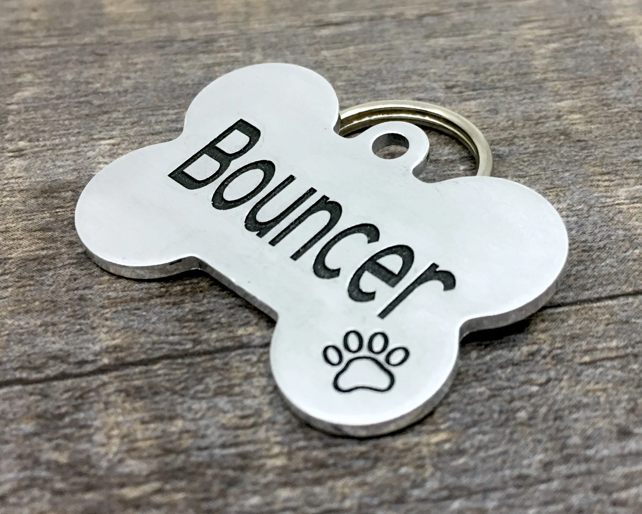 Bone tag