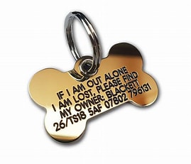 Pet tags
