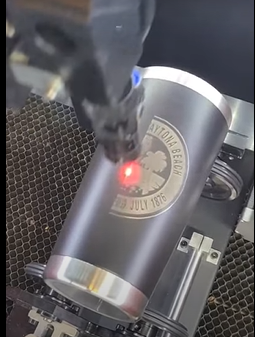 laser engraved products