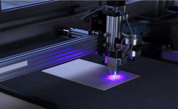 Industrial engraving